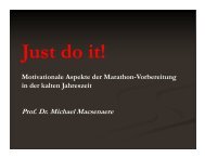 Motivationsdimensionen - Sportbund Rheinhessen