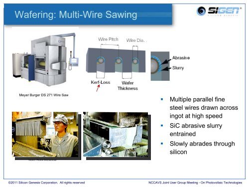 kerf-free wafering - Avsusergroups.org