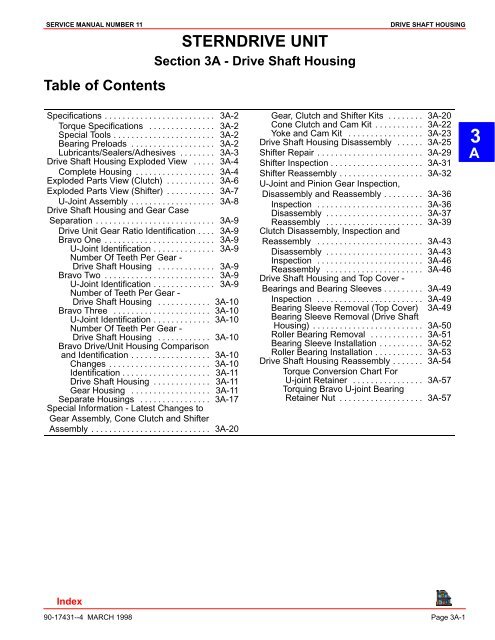 How To Read Gear Inspection Charts