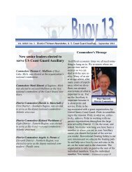 Download - US Coast Guard Auxiliary District 13