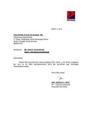 04/16/13 2012 Annual Report - Petron