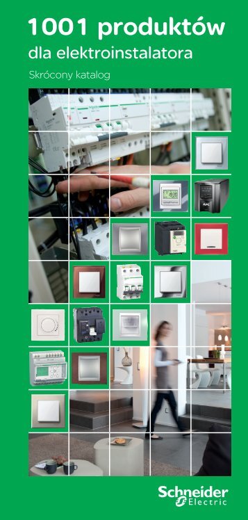 Minikatalog Schneider Electric