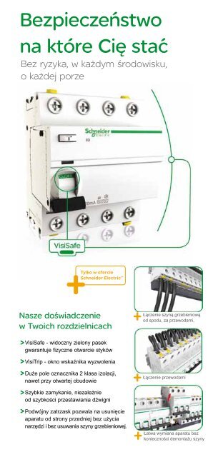 Minikatalog Schneider Electric