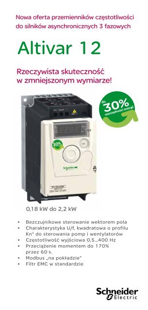 Minikatalog Schneider Electric