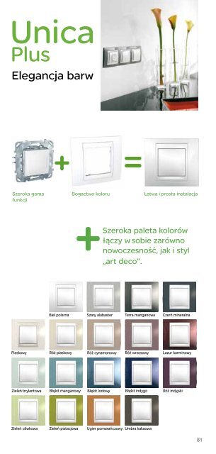 Minikatalog Schneider Electric