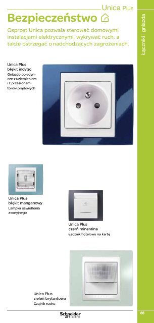 Minikatalog Schneider Electric