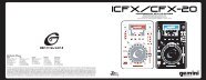 icfx/CFX-20 - American Musical Supply