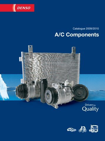 A/C Components - Stixe