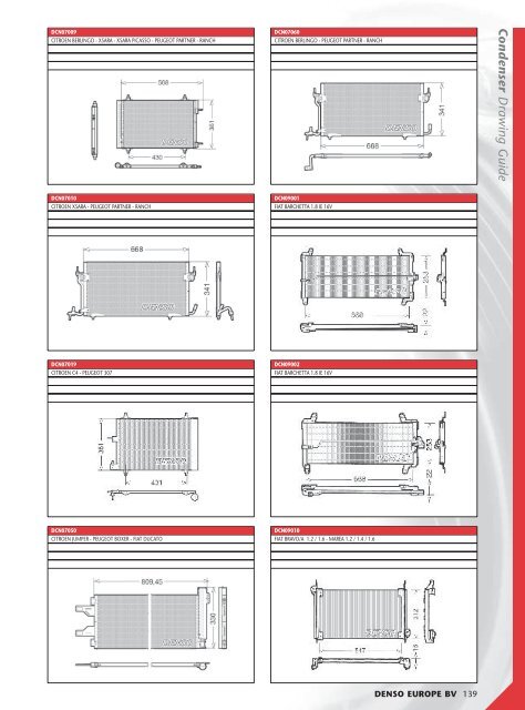 A/C Components - Stixe