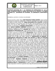 Contrato de compraventa de bien inmueble destinado a 