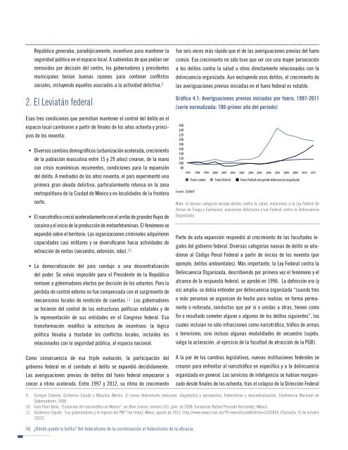 Indice de competitividad estatal 2012