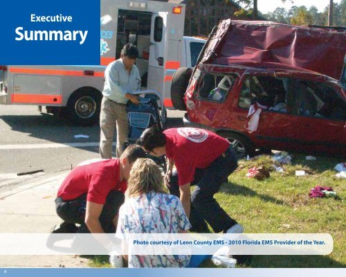 Florida's Emergency Medical Services Strategic Plan