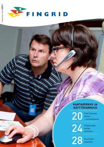 3/2011 - Fingrid