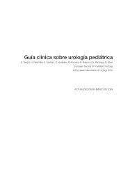 GuÃ­a clÃ­nica sobre urologÃ­a pediÃ¡trica - European Association of ...