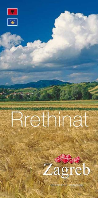 Rrethinat - Zagreb tourist info