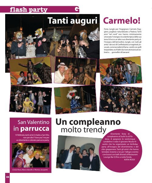 di Vicenza - Gotha Magazine