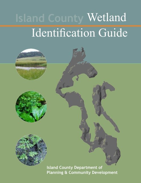 Wetlands ID Guide - Island County Government
