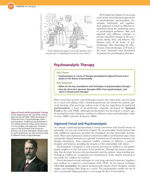 Hockenbury Discovering Psychology 5th txtbk