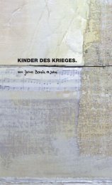 Weihnachtsgeschichte (PDF, 2.4 MB) - Stiftung Kinderdorf Pestalozzi