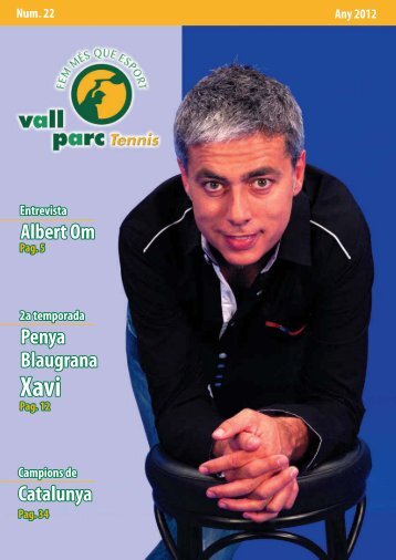 revista enero 2012.cdr - Vall parc