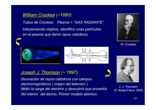 Plasma, el cuarto estado de la materia