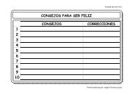 Consejos para ser feliz - TodoEle.net