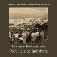 Provincia de Imbabura - ArqueologÃ­a Ecuatoriana