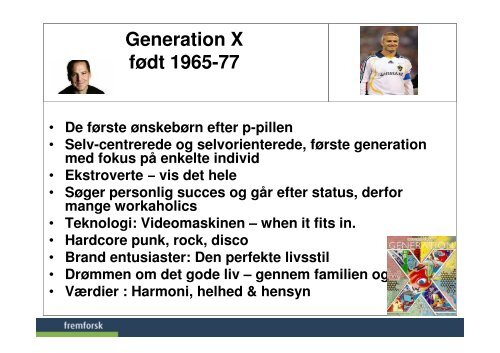 Generation X