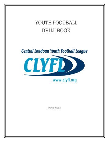 YOUTH FOOTBALL DRILL BOOK - Gregory Double Wing