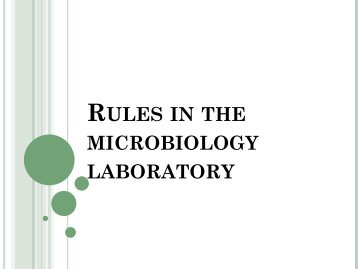 Normal Microbial Flora