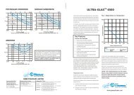 Ultra-Glas 6500 Catalogue - GMM Pfaudler Ltd