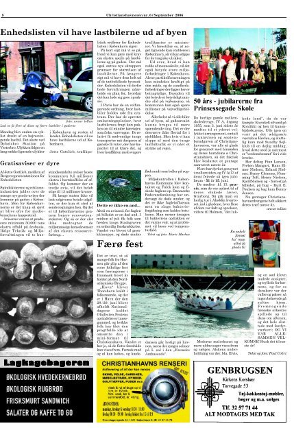 2006 september side 1-13 - Christianshavneren