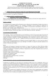 CRCM du 24 juin 2008 - Angles