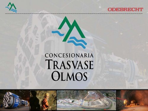 Concesionaria Trasvase Olmos - La Fiduciaria