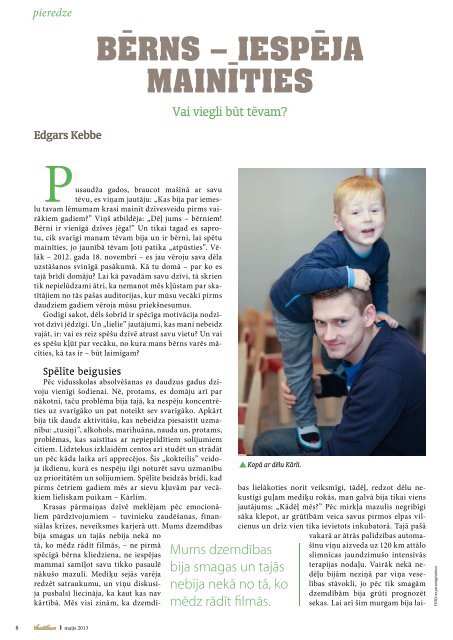 elektroniskais pielikums skolas vecuma bērnu vecākiem 25. maijs ...