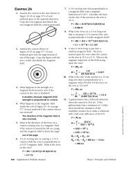 Sup. Prob. 24 Key.pdf - Dickey Physics