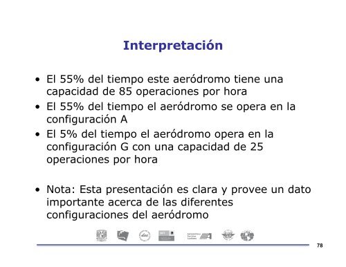 Demanda y Capacidad de Aeropuertos - Air Transportation Systems ...