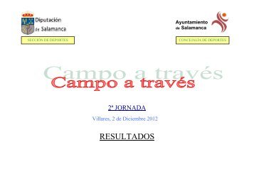 RESULTADOS - Club Caja Rural AtlÃ©tico de Salamanca