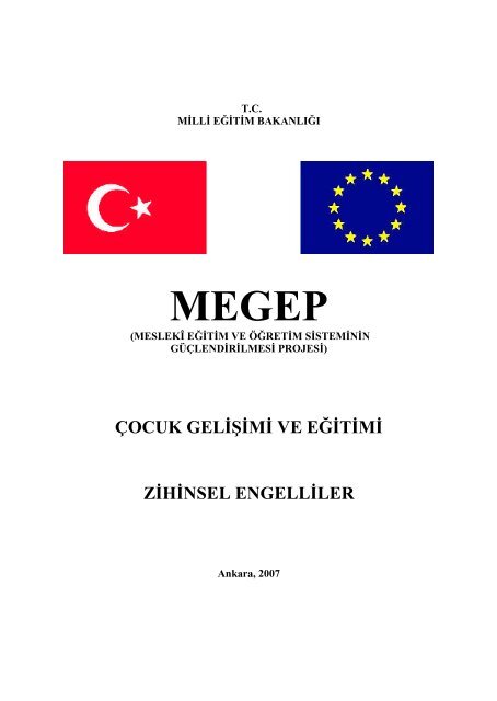 ÇOCUK GELİŞİMİ VE EĞİTİMİ ZİHİNSEL ENGELLİLER - Hayat Boyu Öğrenme ...