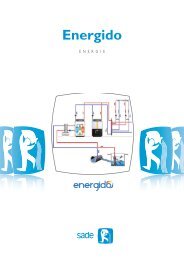 Energido (fiche technique) - Sade