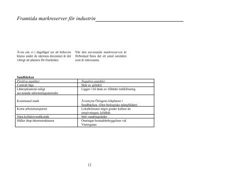 7 Nya bostÃ¤der och verksamheter i Hestra.pdf - Gislaveds kommun