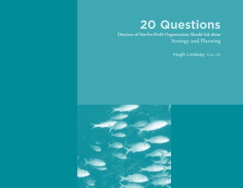 20 Questions - Canadian Institute of Chartered Accountants