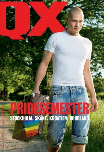 STOCKHOLM. SKÃƒÂ…NE. KROATIEN. NORRLAND. - Qx