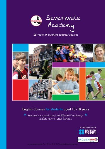 English Courses for students aged 13 - 18 years - Sprachenmarkt.de