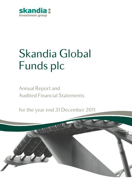 SKANDIA GLOBAL FUNDS PLC - Fidelity Investments