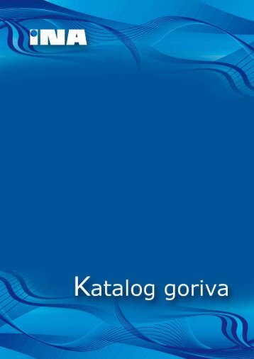 Katalog goriva / pdf format - Ina