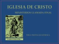 Vestiduras sacerdotales.pdf - IGLESIA DE CRISTO - Ministerios ...