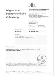 pdf (1.3 MB) - HSP Hoesch Spundwand und Profil GmbH