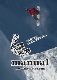 manual sLAB - SP United