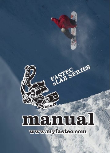 manual sLAB - SP United